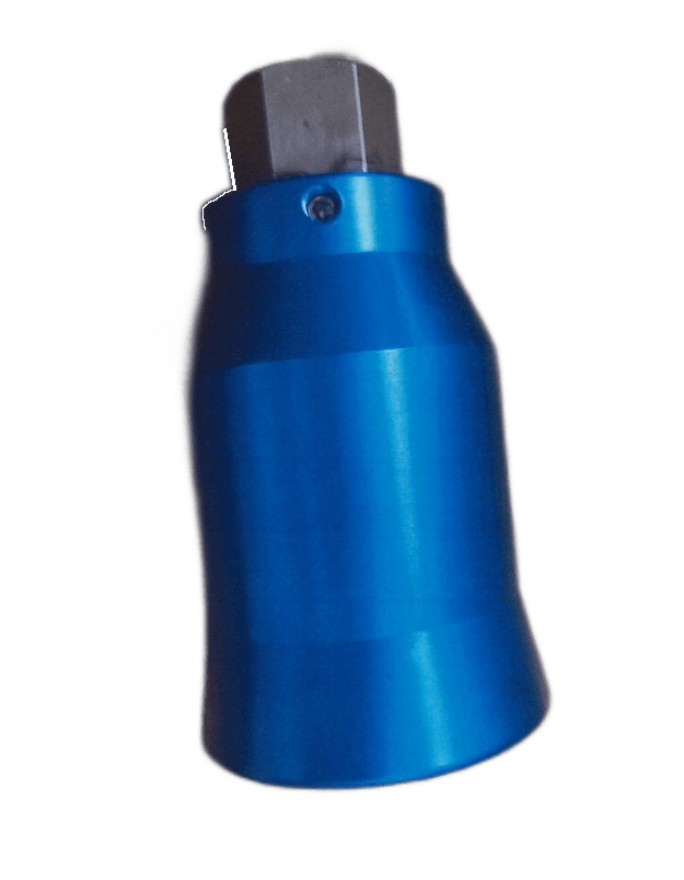 BT Maskinteknik BTHR03 Håndholdt Rotordyse m/lanse og håndtag