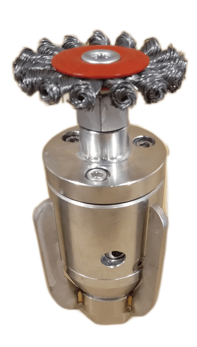 BT Maskinteknik Muldvarp Rodskærer 1"