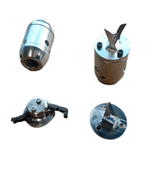 BT Maskinteknik Muldvarp Rodskærer 1"