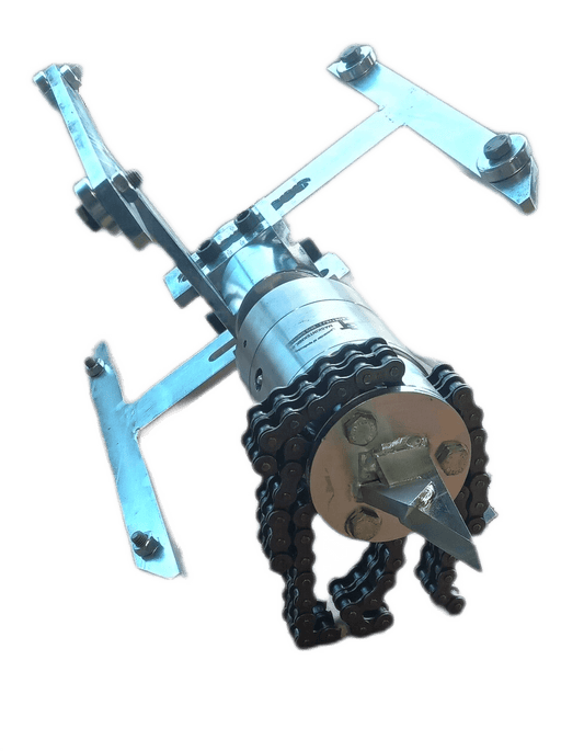 BT Maskinteknik Stor Tubine Rodskærer 5/4"