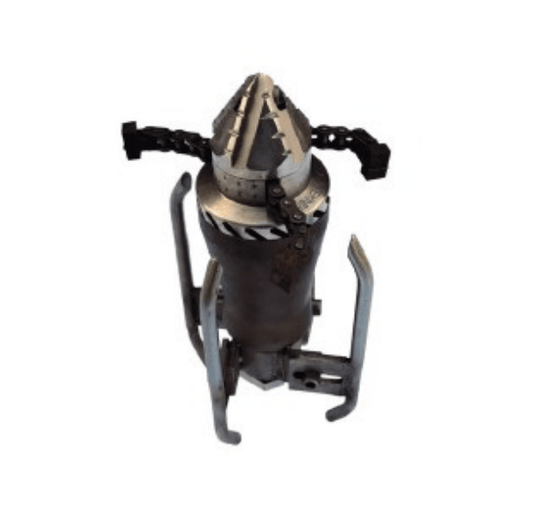 BT Maskinteknik Rodfræser m/ kædesæt Ø 150-300