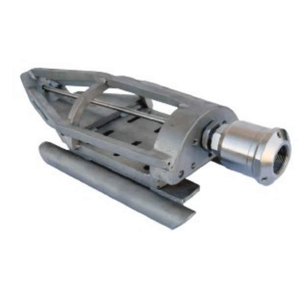 BT Maskinteknik Sandrømmer Stor - Ø 400 - 2000