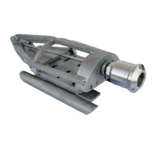 BT Maskinteknik Sandrømmer Stor - Ø 400 - 2000